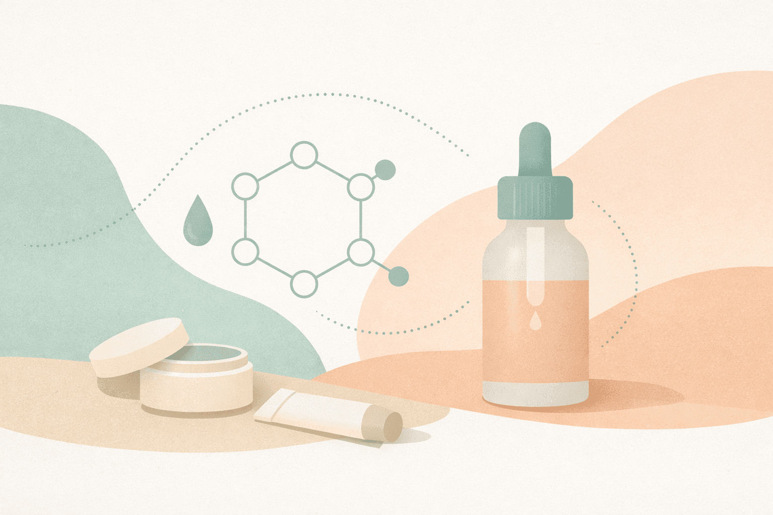 【目的別】アゼライン酸・誘導体配合アイテム・チョイスガイド