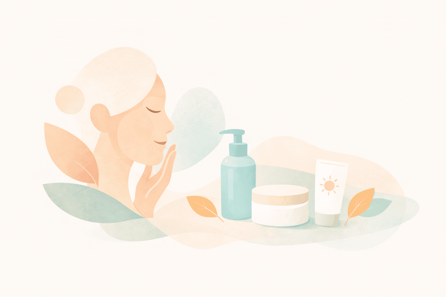 スキンケアの必要性