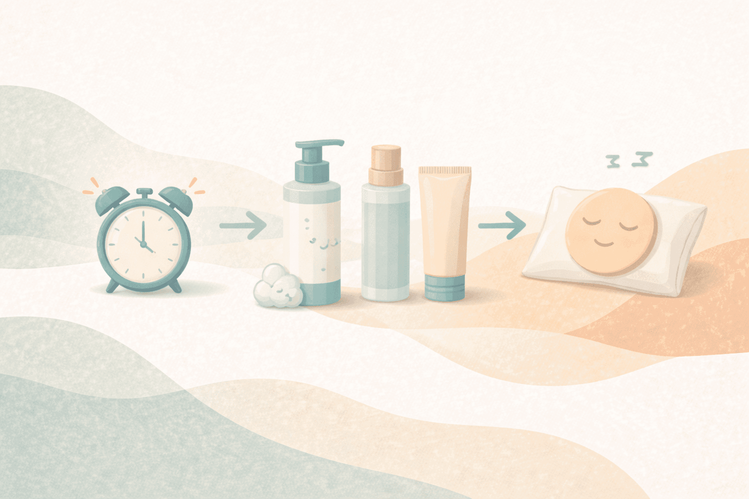 限界な日でもこれだけは!忙しい人のための「抜いちゃいけない」最短ステップ