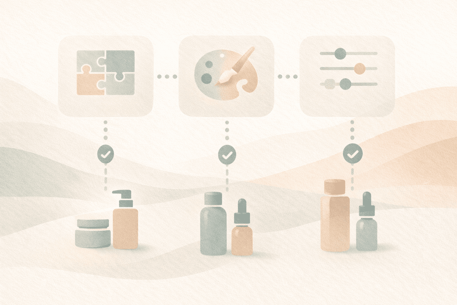 ライン使いじゃなきゃダメ?「自分らしい組み合わせ」を楽しむための3つの新常識